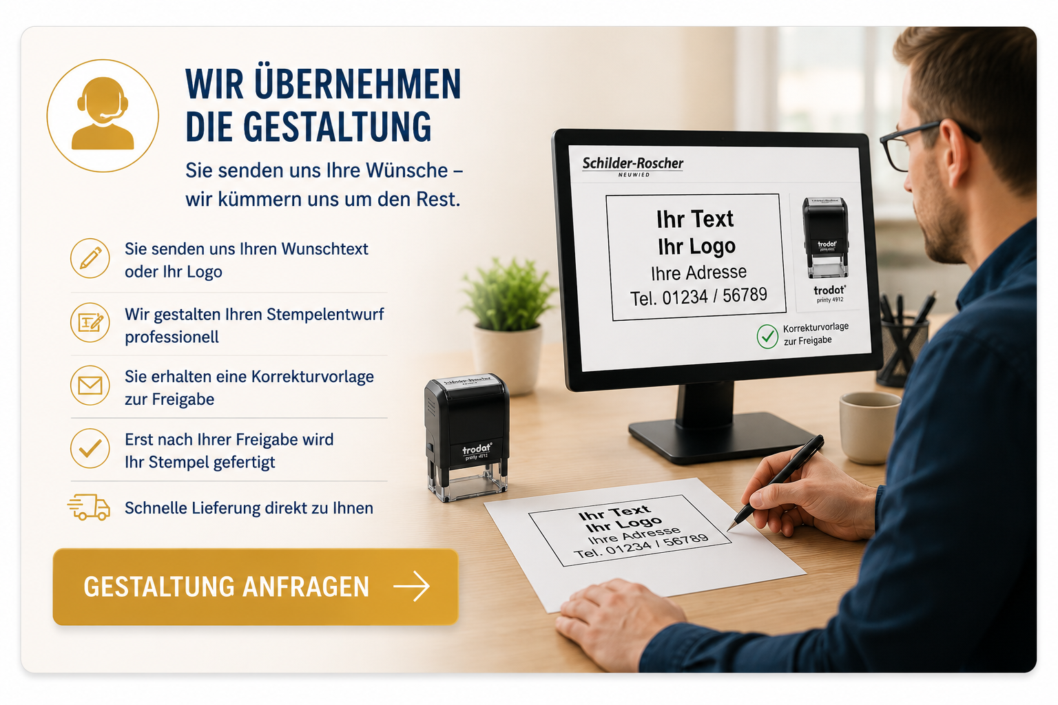 Jetzt anfragen